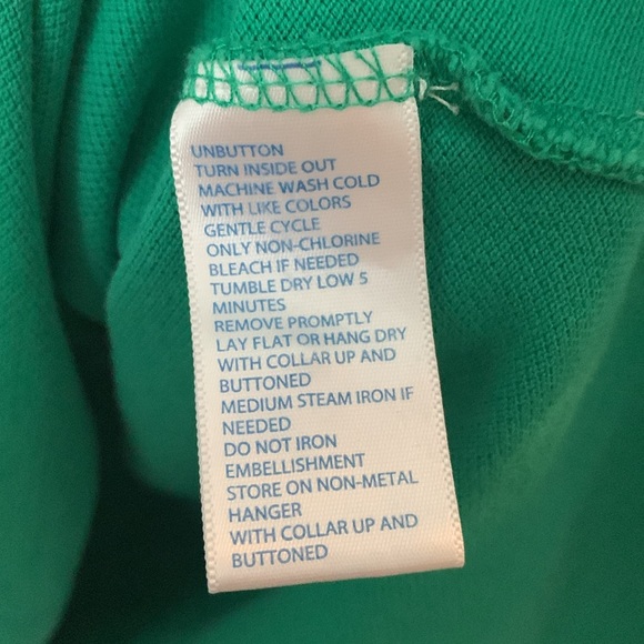 Southern Tide the skipjack in Augusta Green - Picture 6 of 7